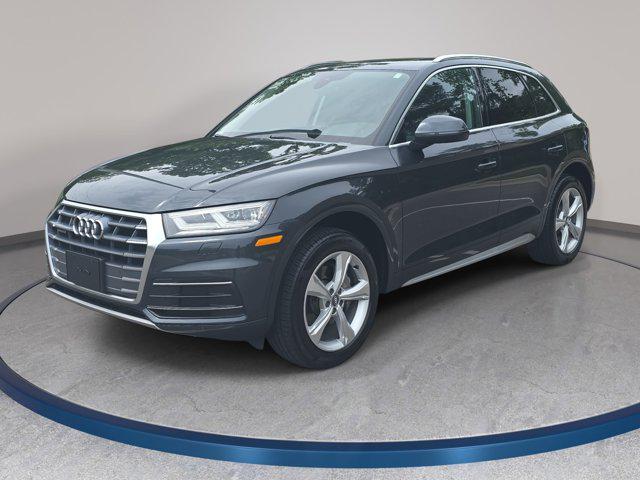 2020 Audi Q5