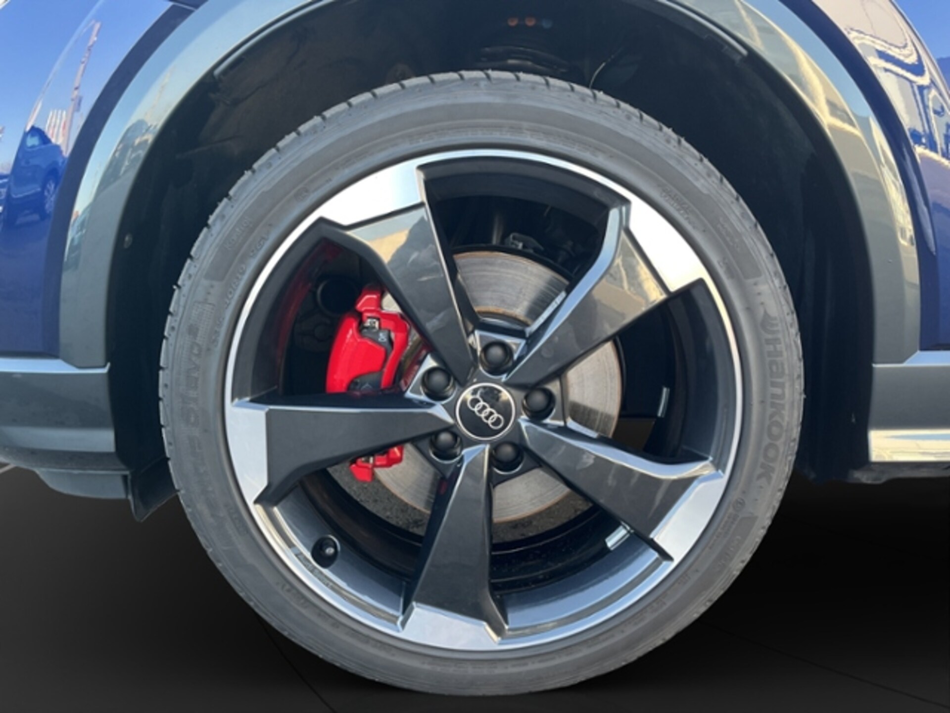 Audi Q2 Advanced