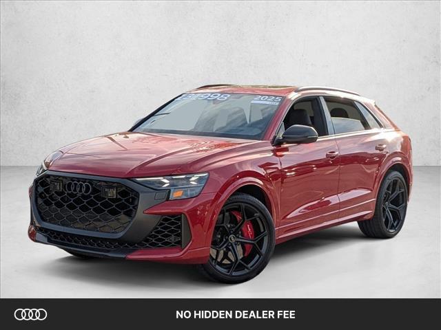 2025 Audi RS Q8 -'s photo