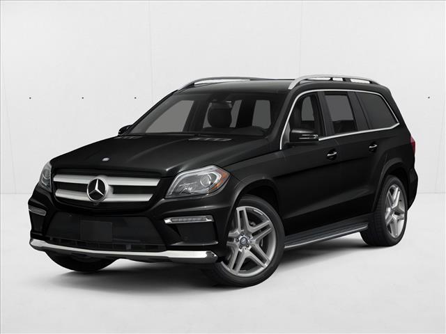 2014 Mercedes-Benz GL-Class GL550's photo