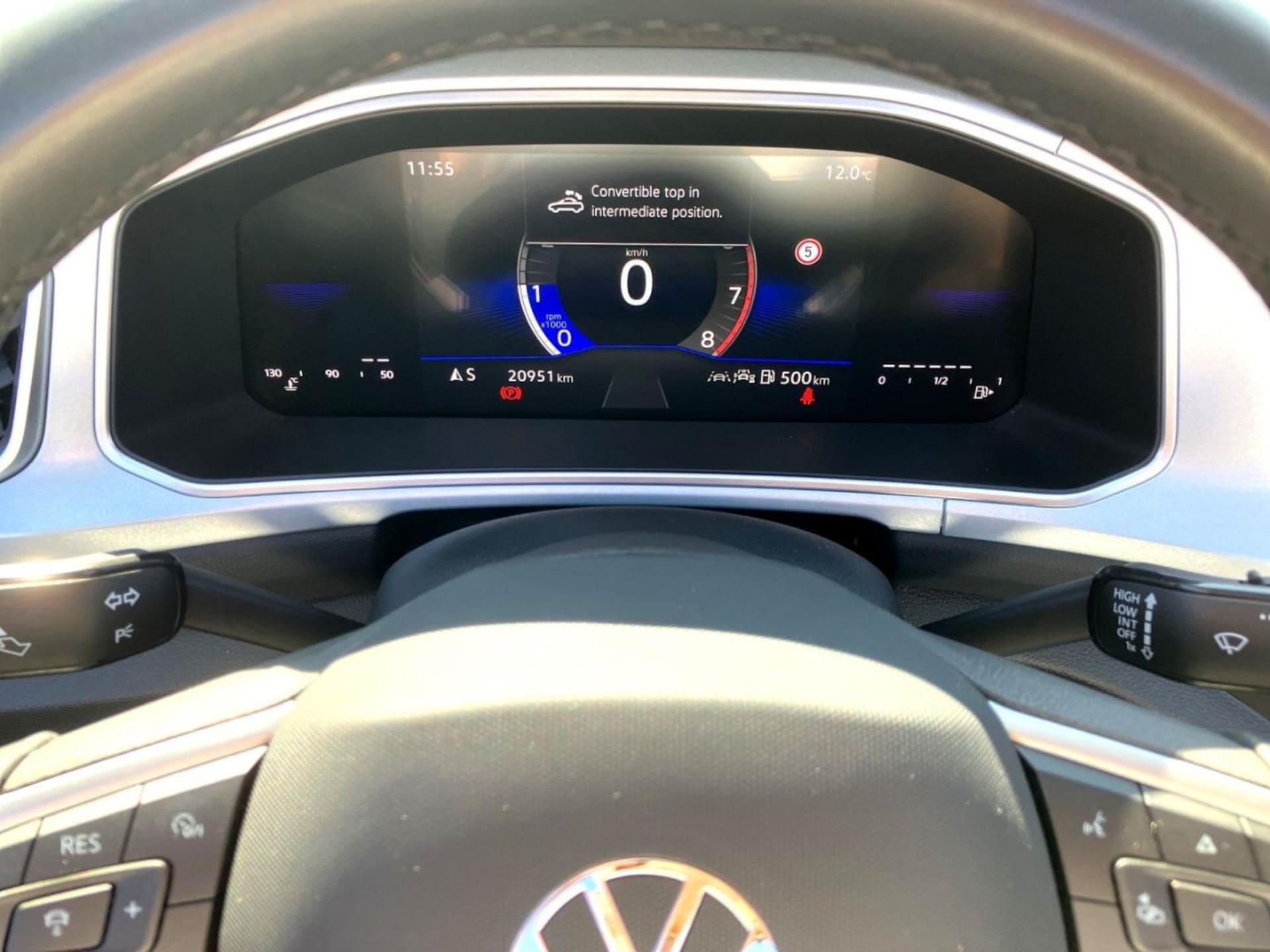 Volkswagen T-Roc Cabriolet Style