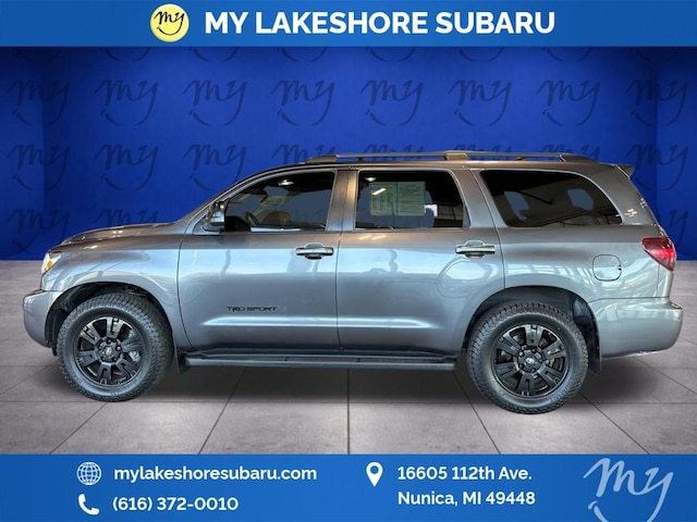 2020 Toyota Sequoia