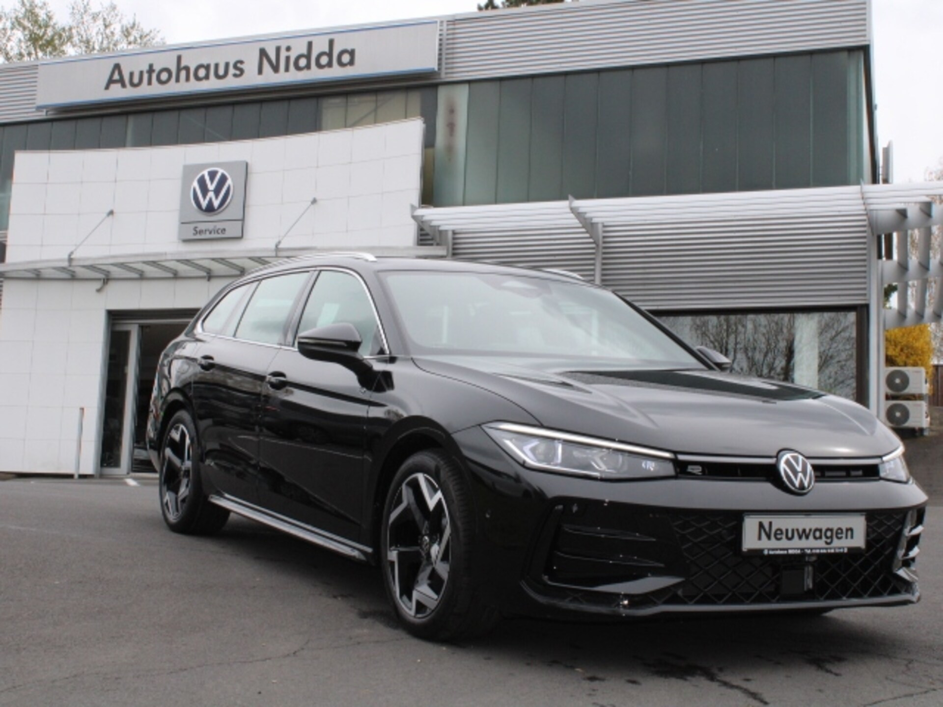 Volkswagen Passat R-Line