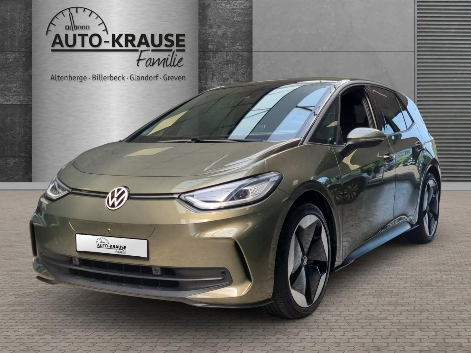 Volkswagen ID.3 Pro S