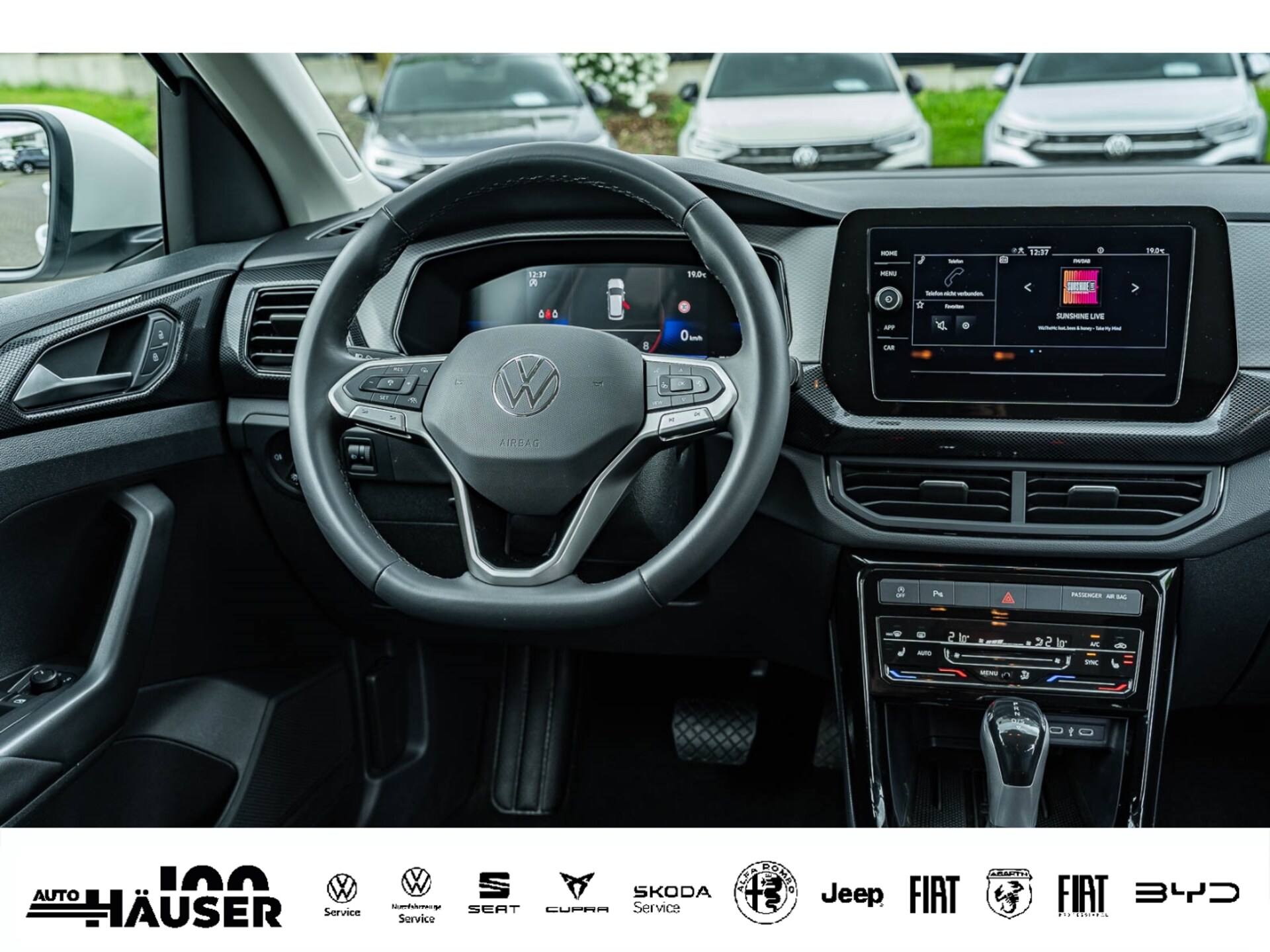 Volkswagen T-Cross Life