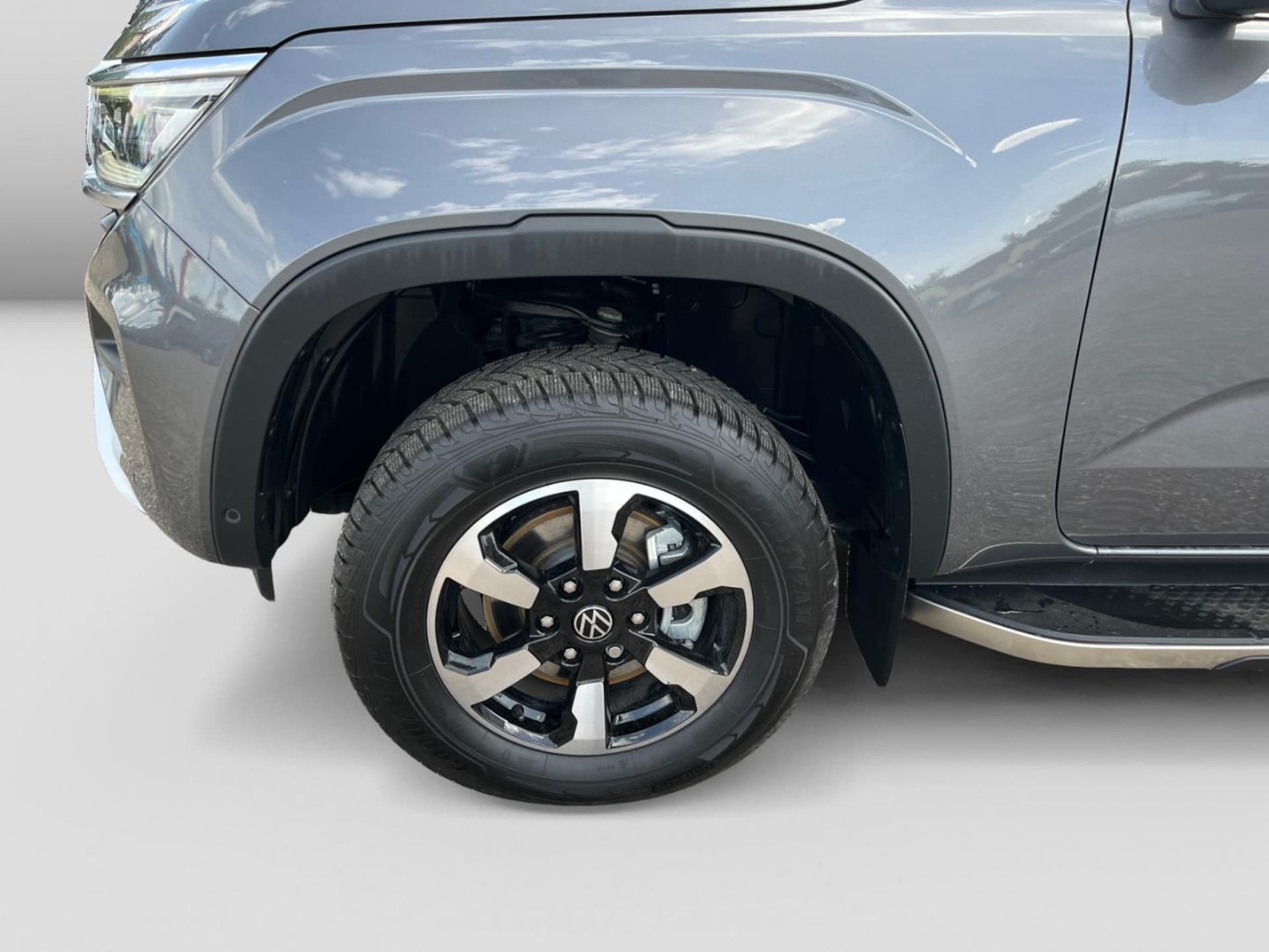 Volkswagen Amarok DoubleCab Style