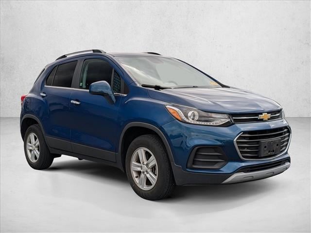2020 Chevrolet Trax