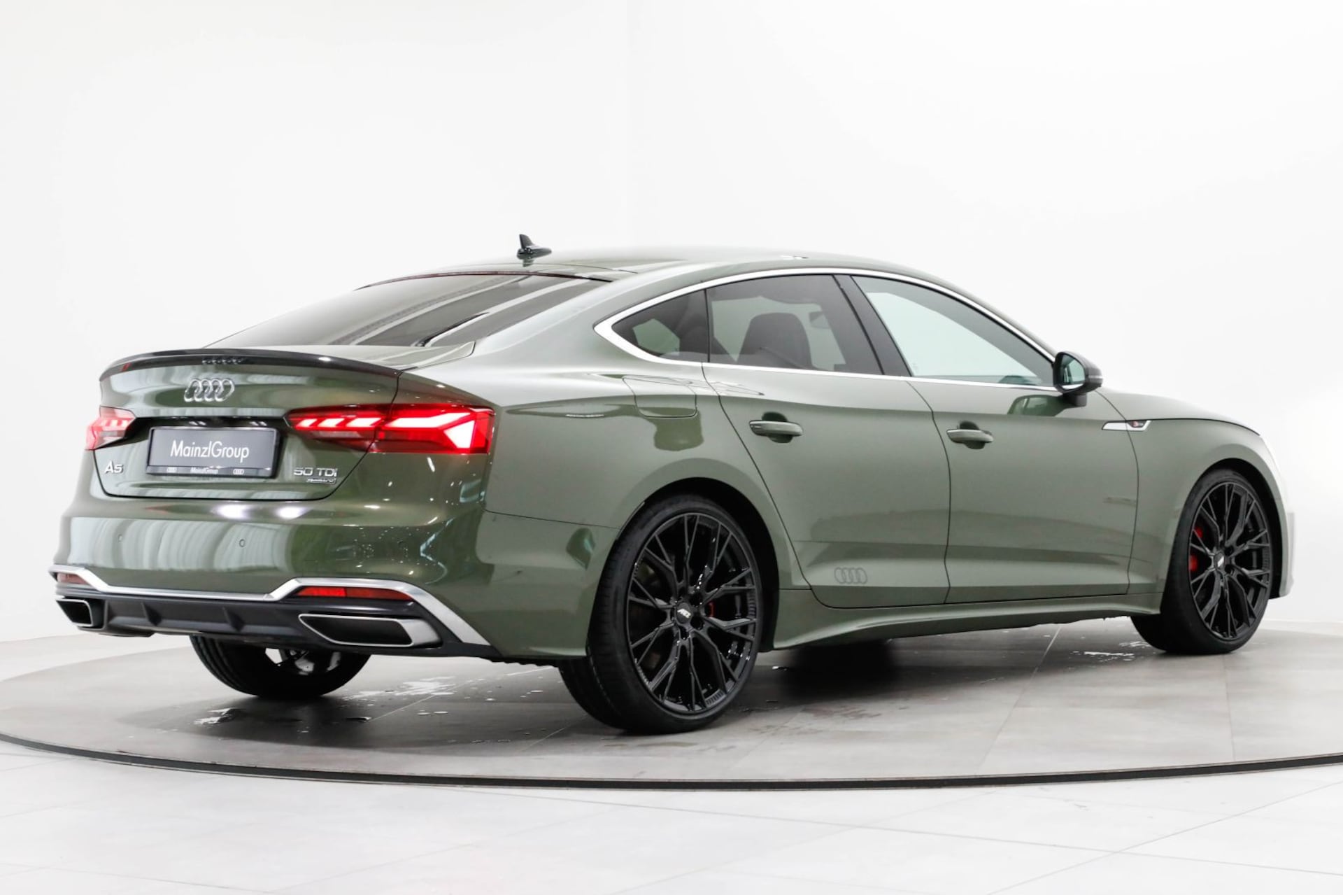 Audi A5 Sportback S line