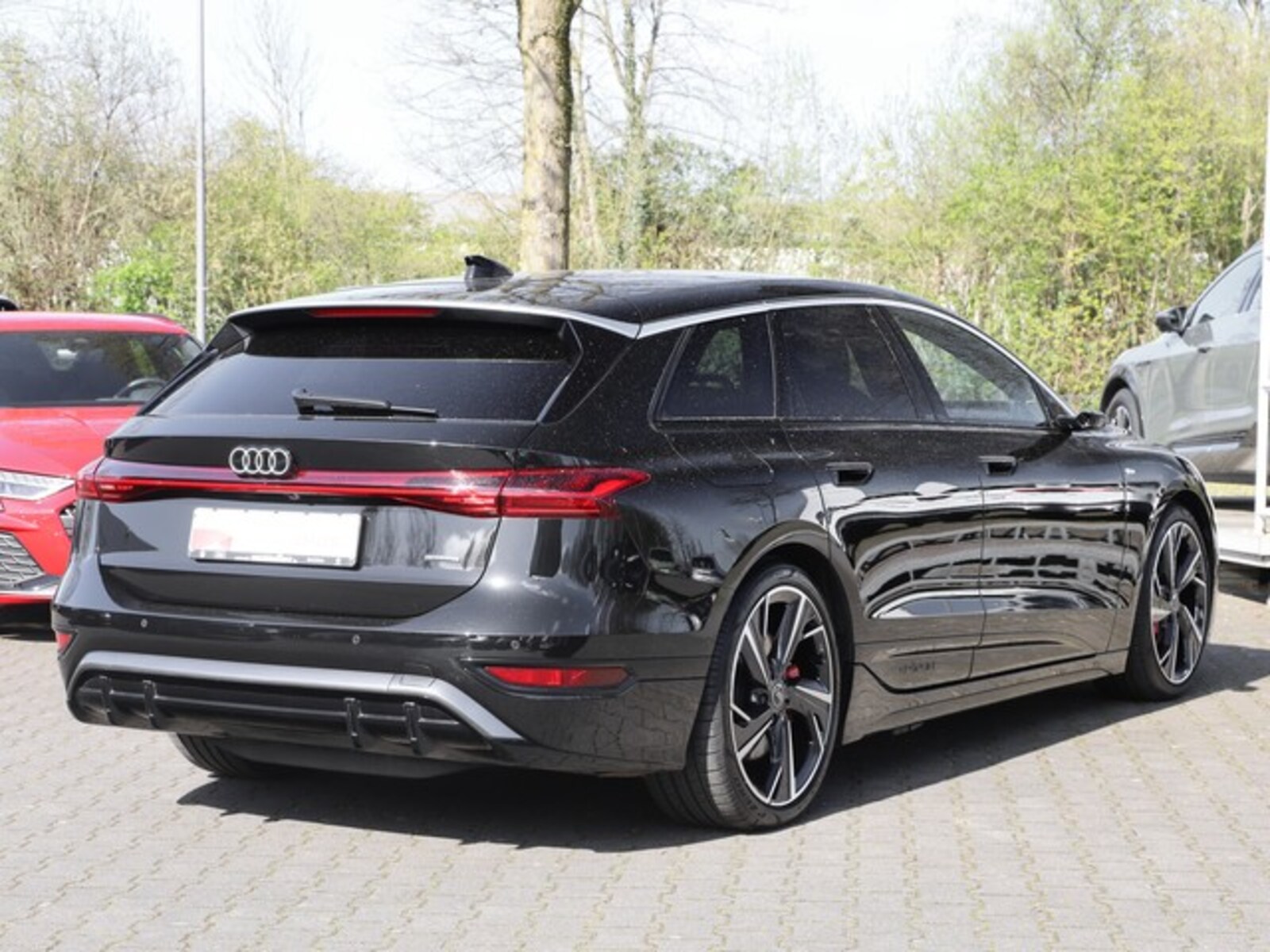 Audi A6 Avant e-tron – Bild 5