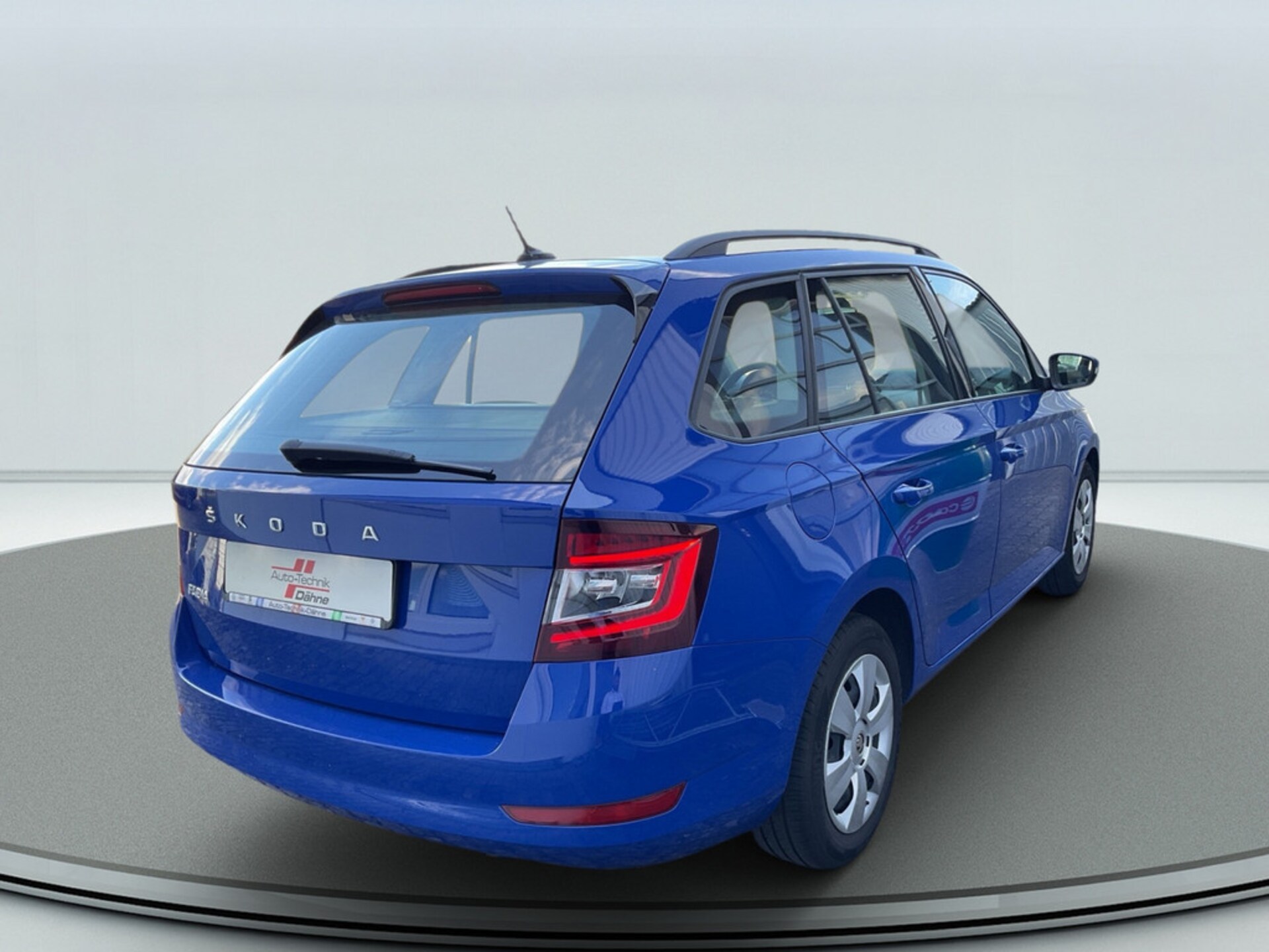 Skoda Fabia Combi Ambition