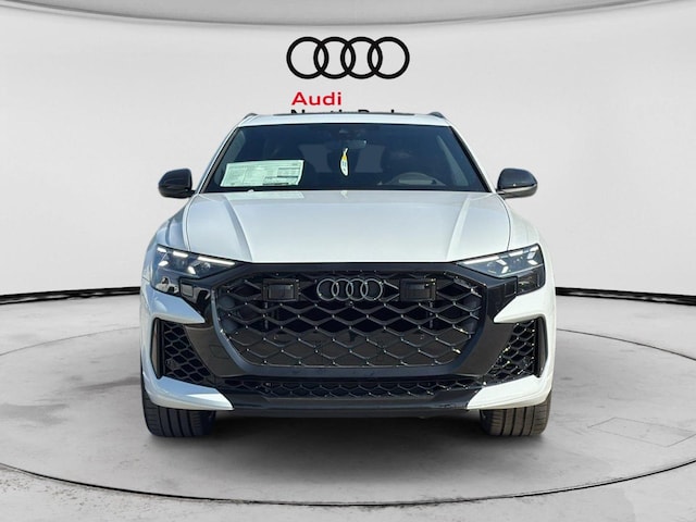2026 Audi RS Q8 SUV performance