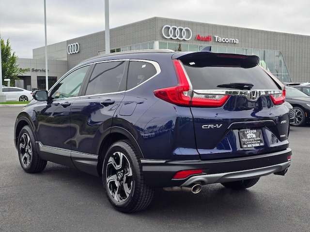2017 Honda CR-V