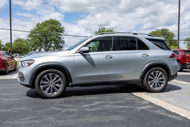 2023 Mercedes-Benz GLE 350