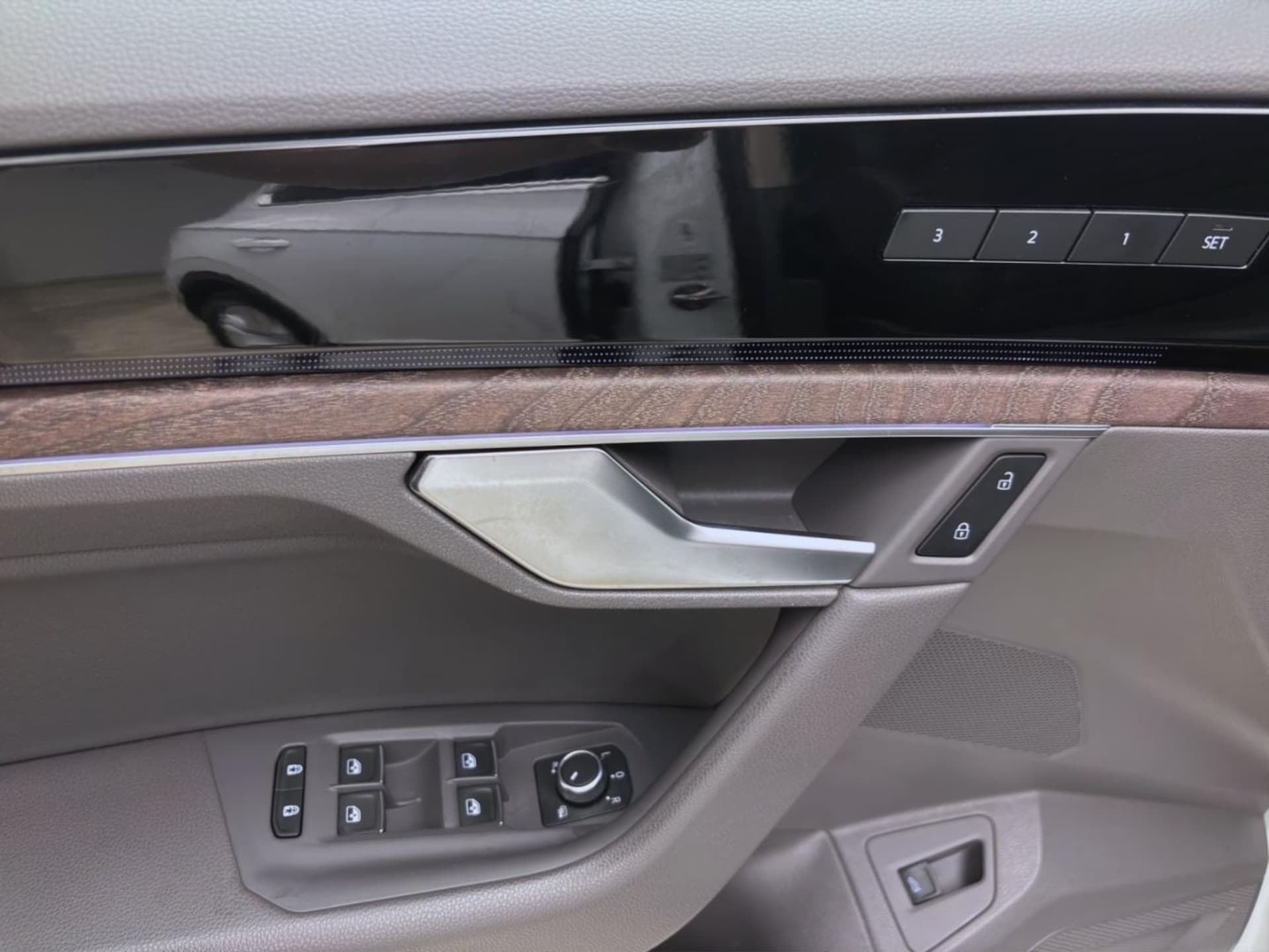 Volkswagen Touareg Atmosphere