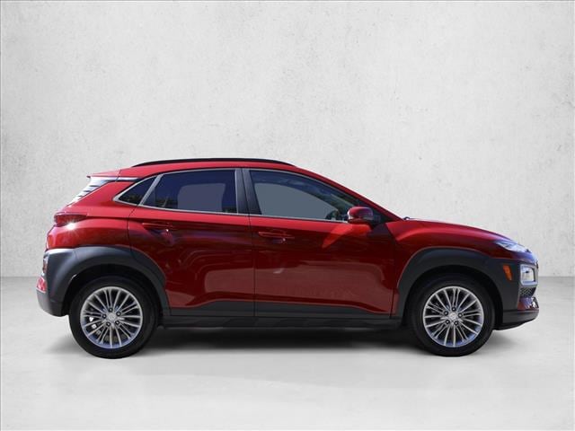 2019 Hyundai Kona