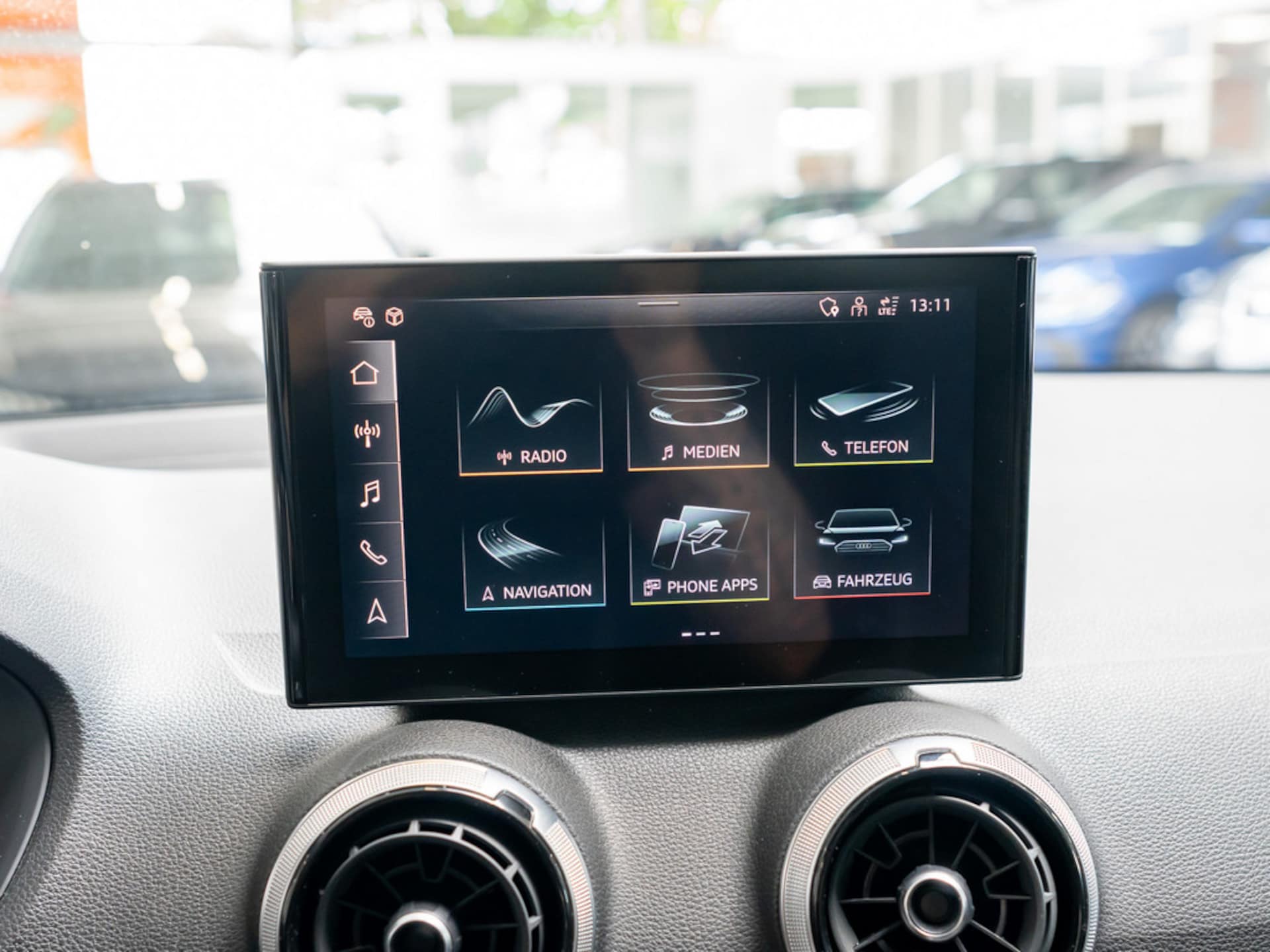 Audi Q2 Advanced