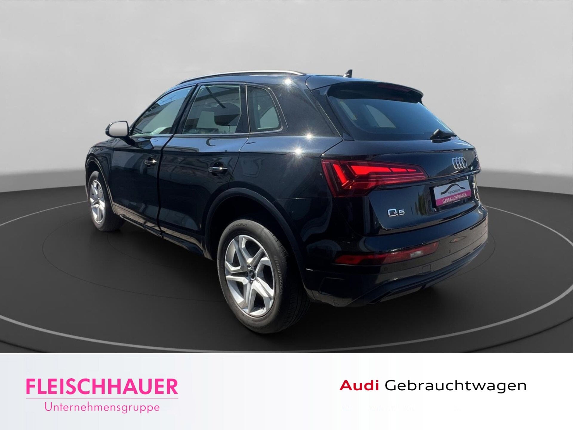 Audi Q5 SUV Advanced