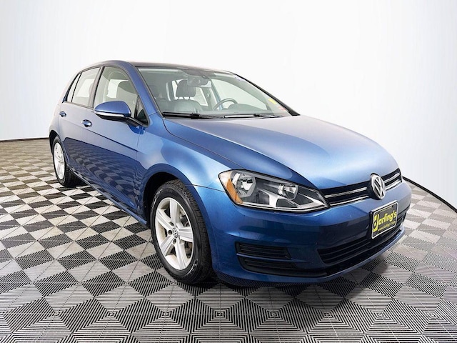2017 Volkswagen Golf
