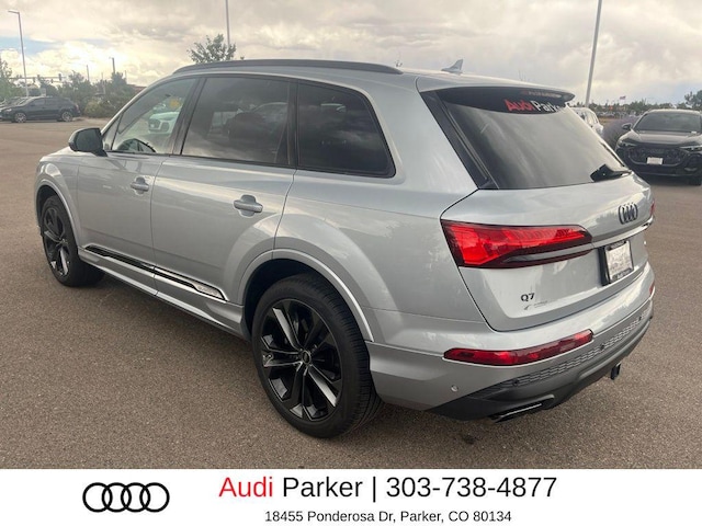 2025 Audi Q7