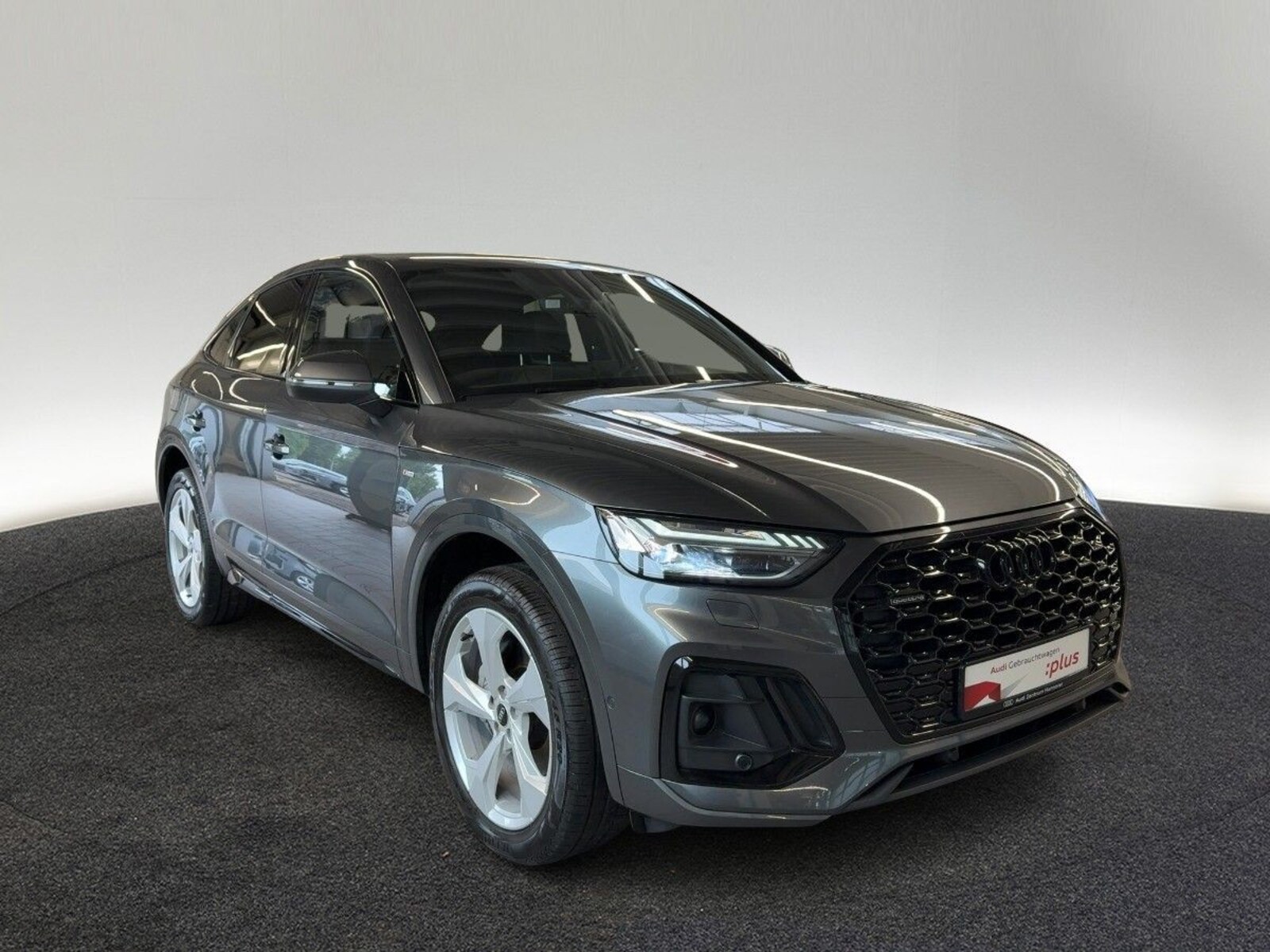Audi Q5 Sportback – Bild 6