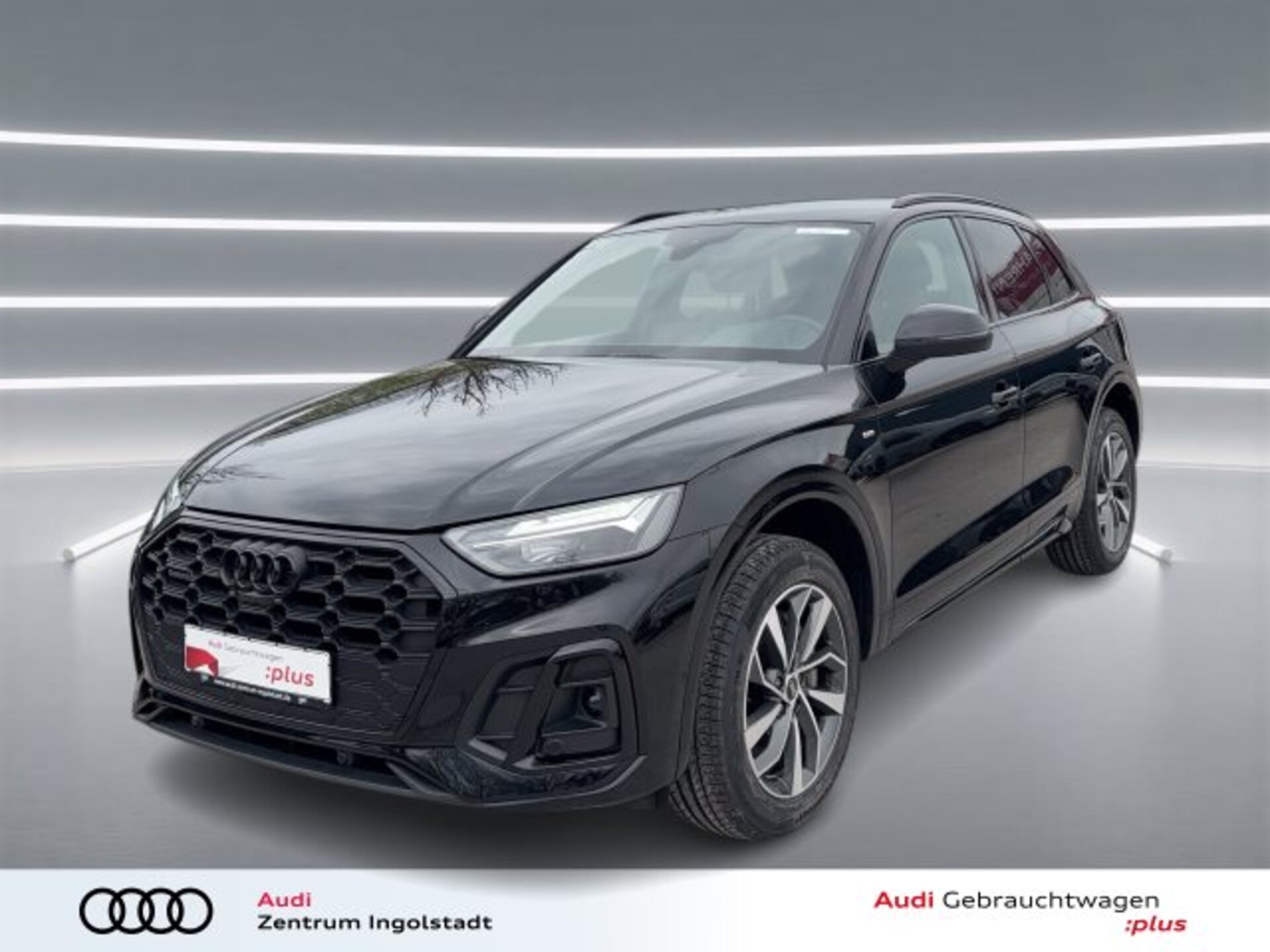Audi Q5 SUV S line