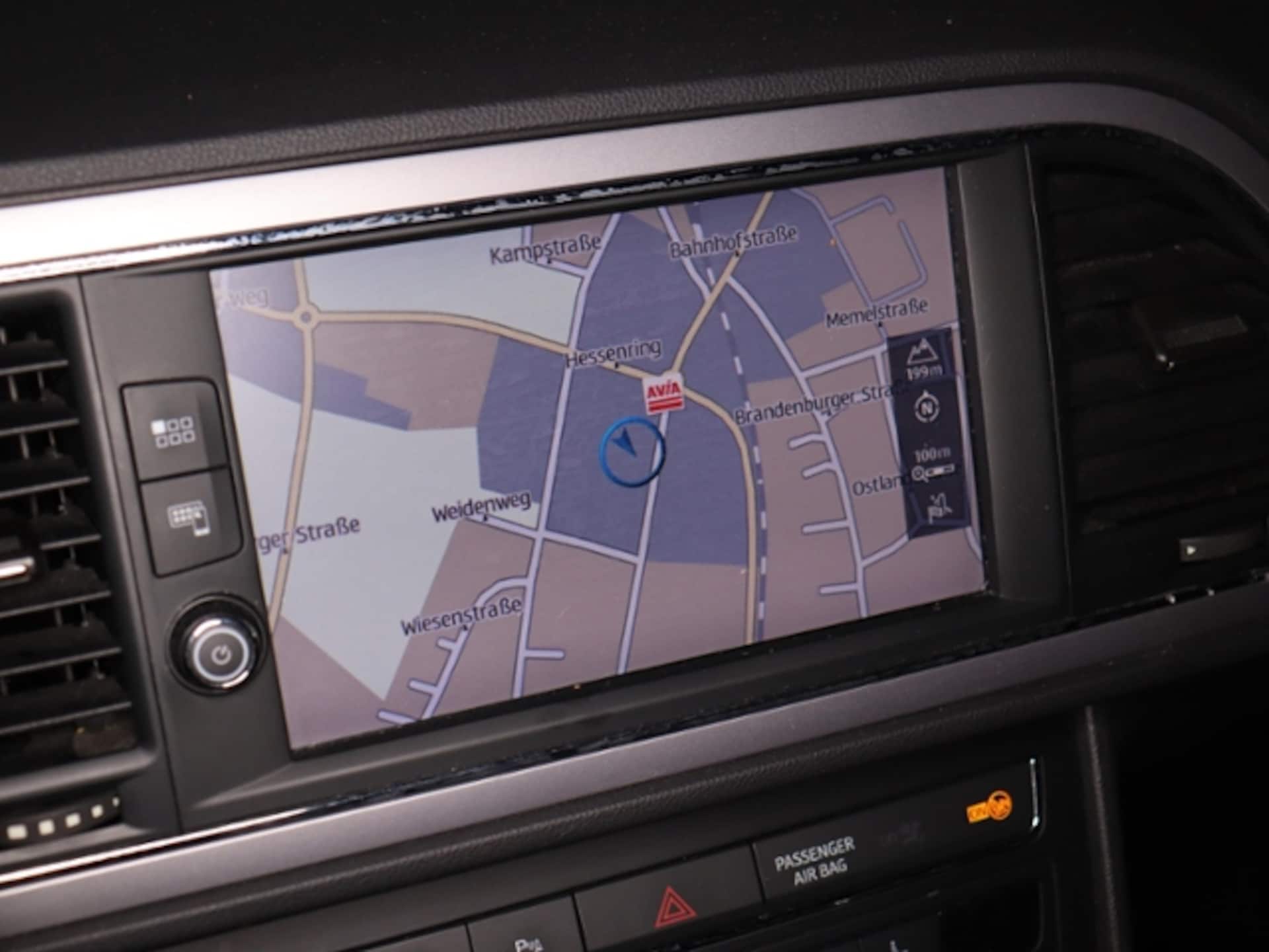 SEAT Leon Sportstourer Style Start&Stop