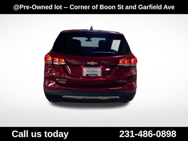 2023 Chevrolet Equinox