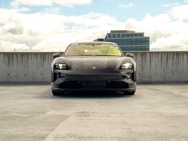 2023 Porsche Taycan