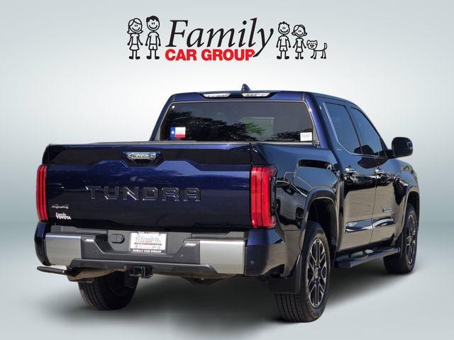 2024 Toyota Tundra
