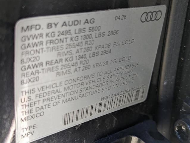 2025 Audi Q5 Premium Plus - Photo 19