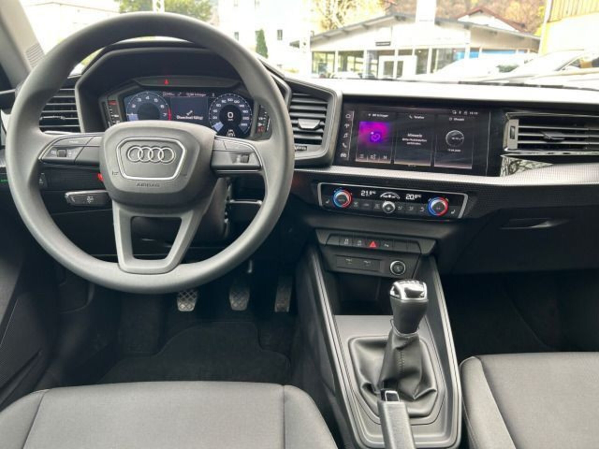 Audi A1 Sportback