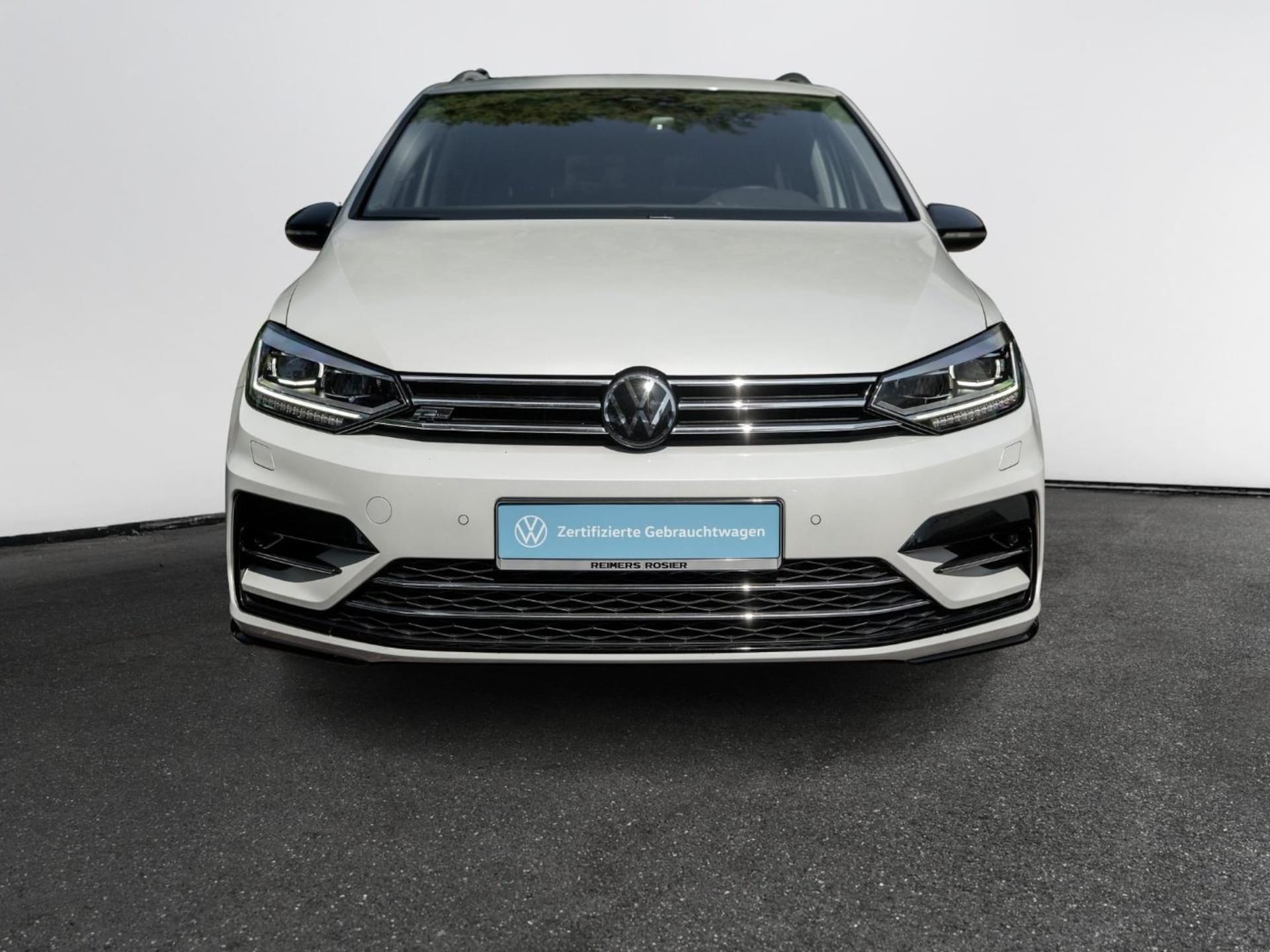Volkswagen Touran Goal