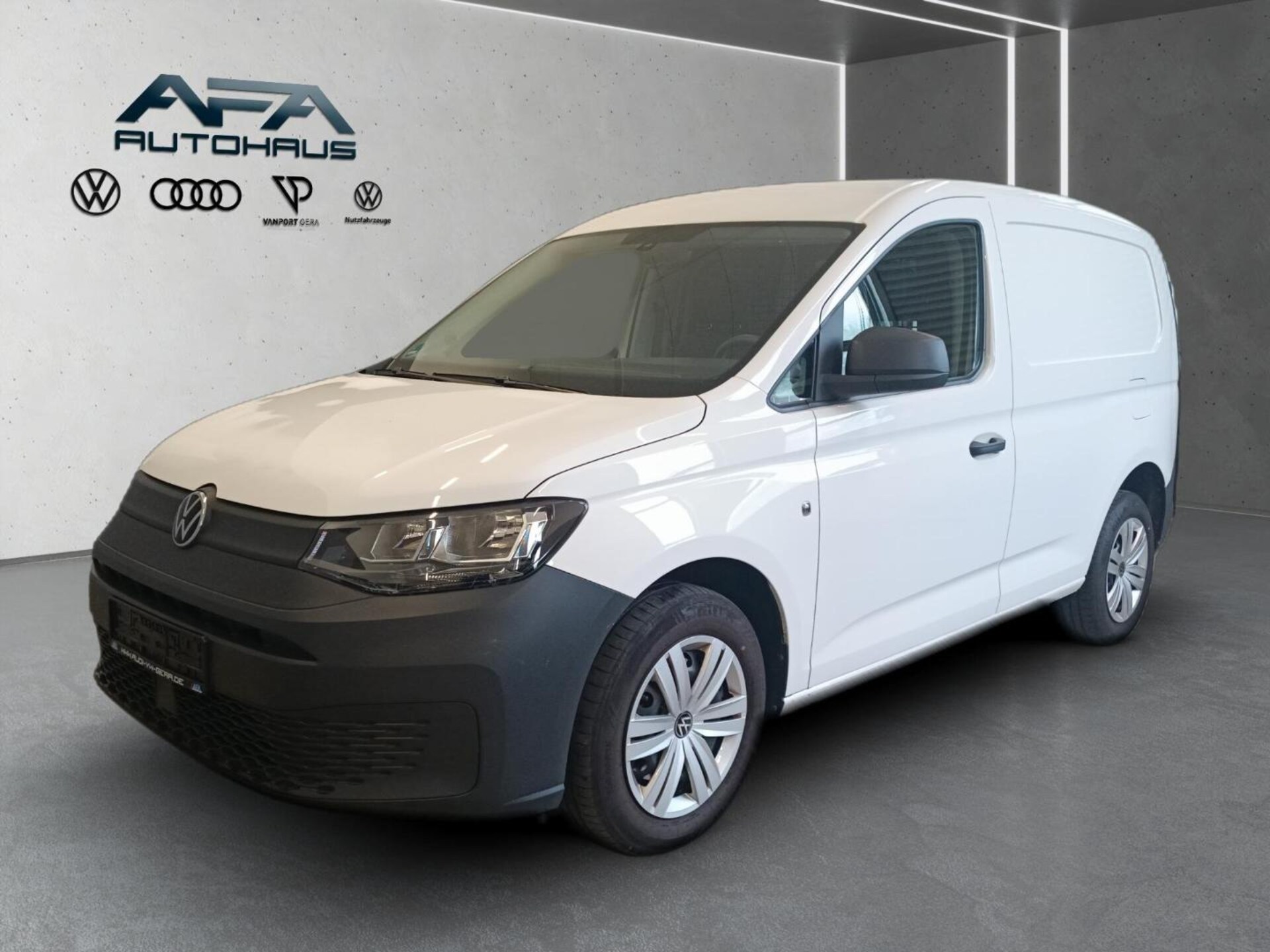 Volkswagen Caddy Cargo