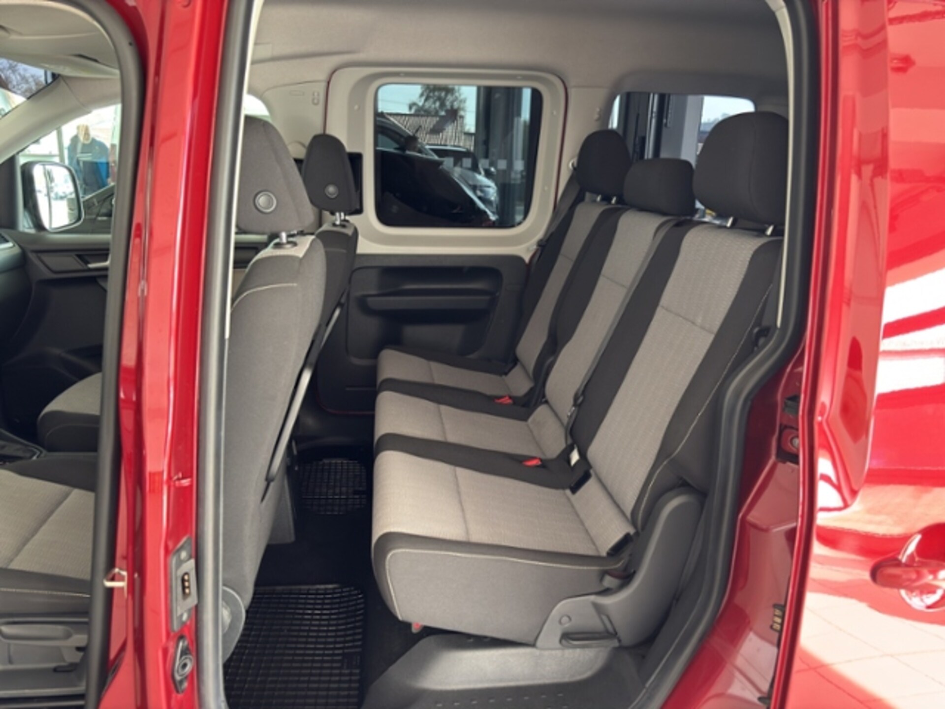 Volkswagen Caddy Comfortline