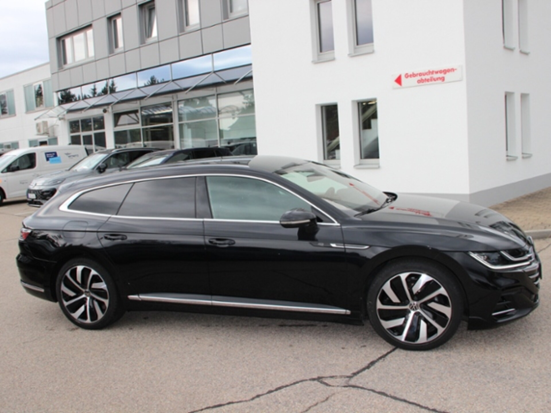 Volkswagen Arteon Shooting Brake R-Line