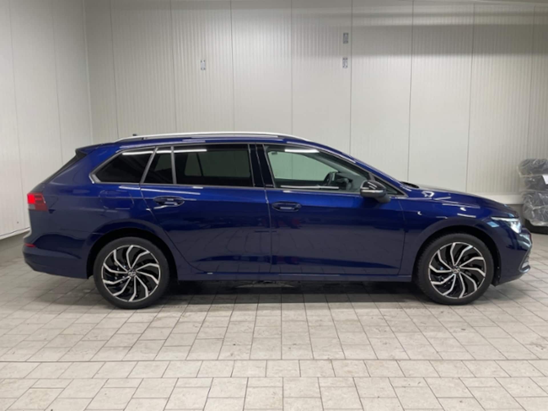 Volkswagen Golf Variant MOVE