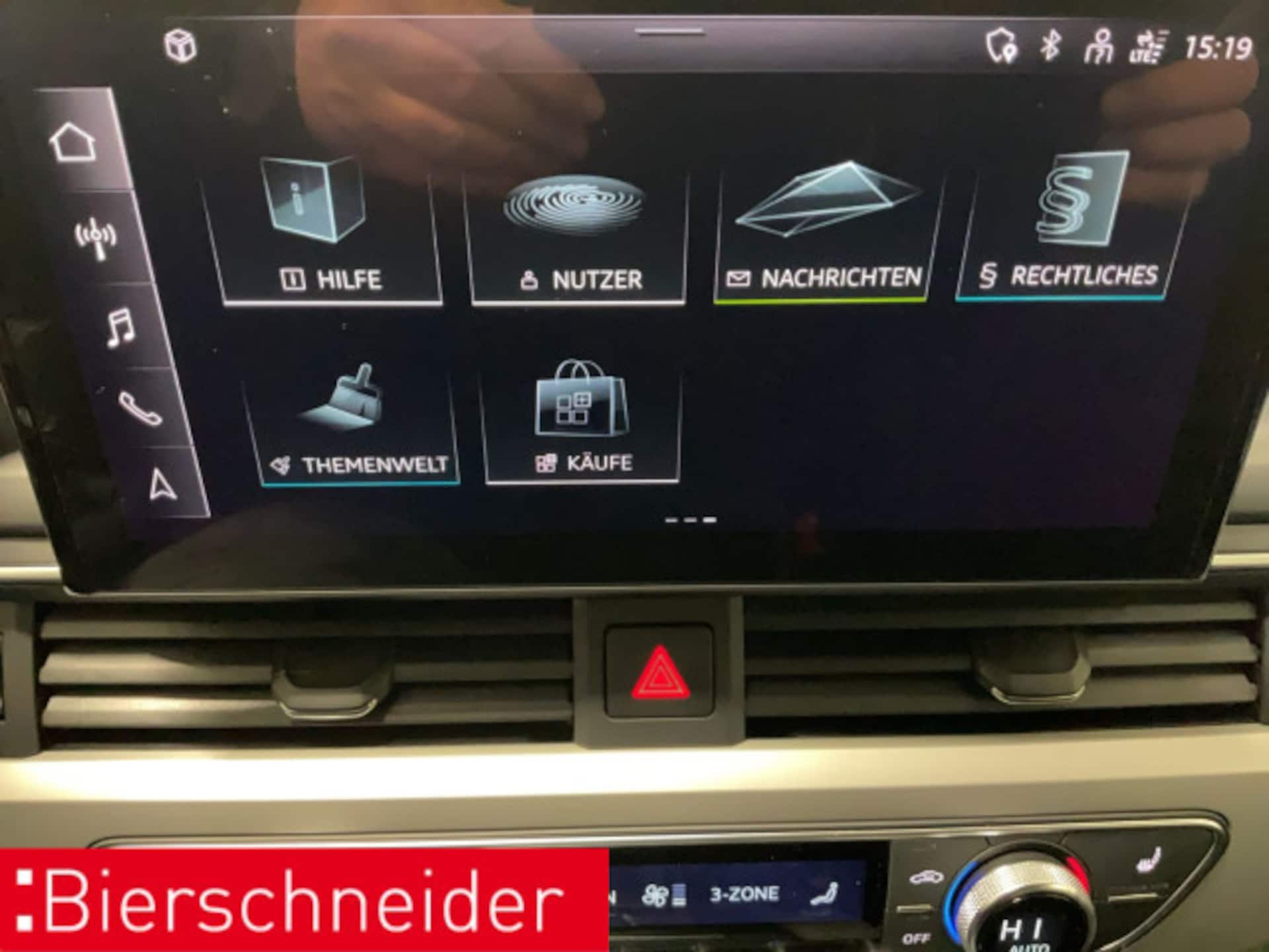 Audi A4 Avant S line