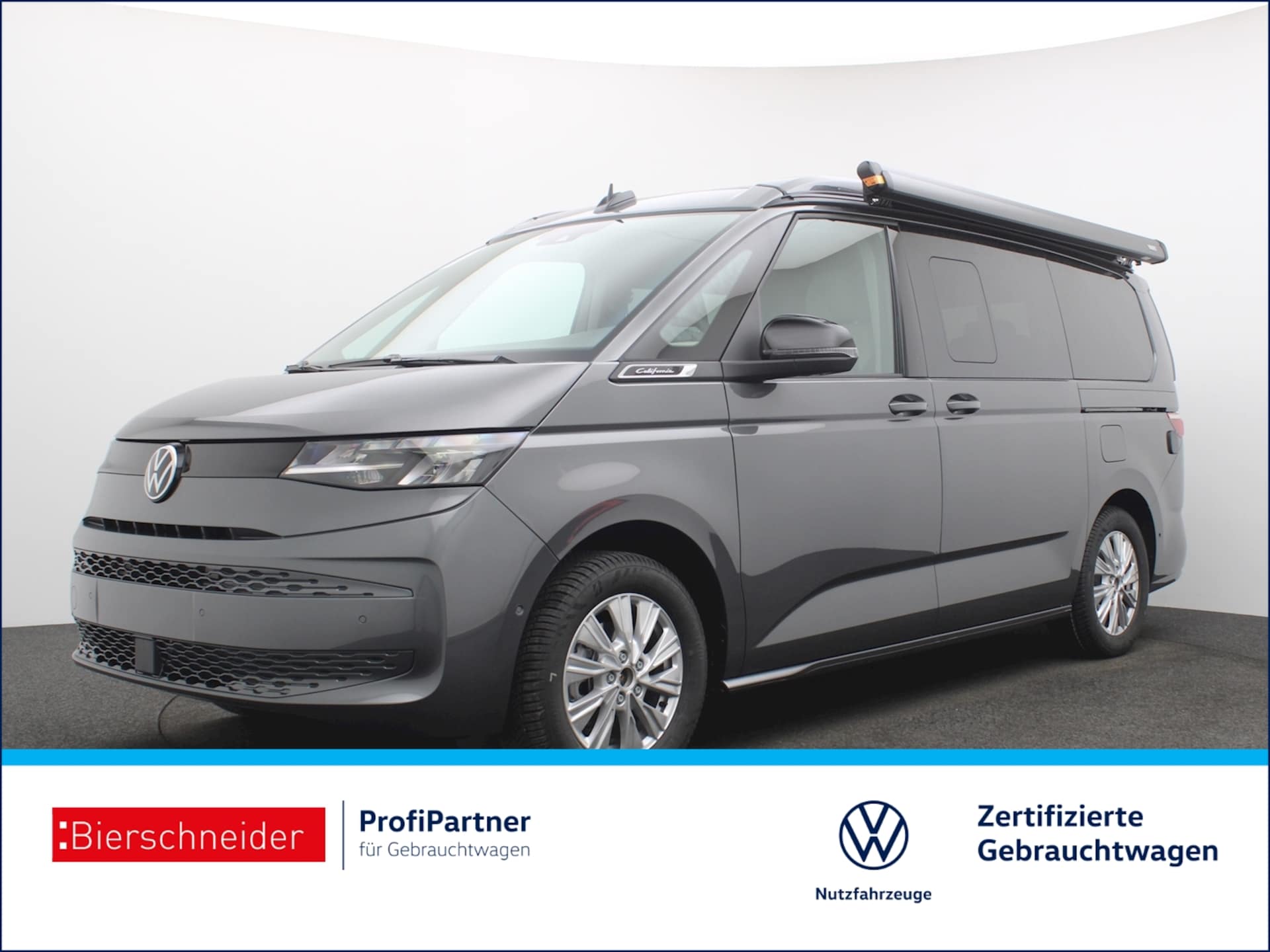 Volkswagen California 2025