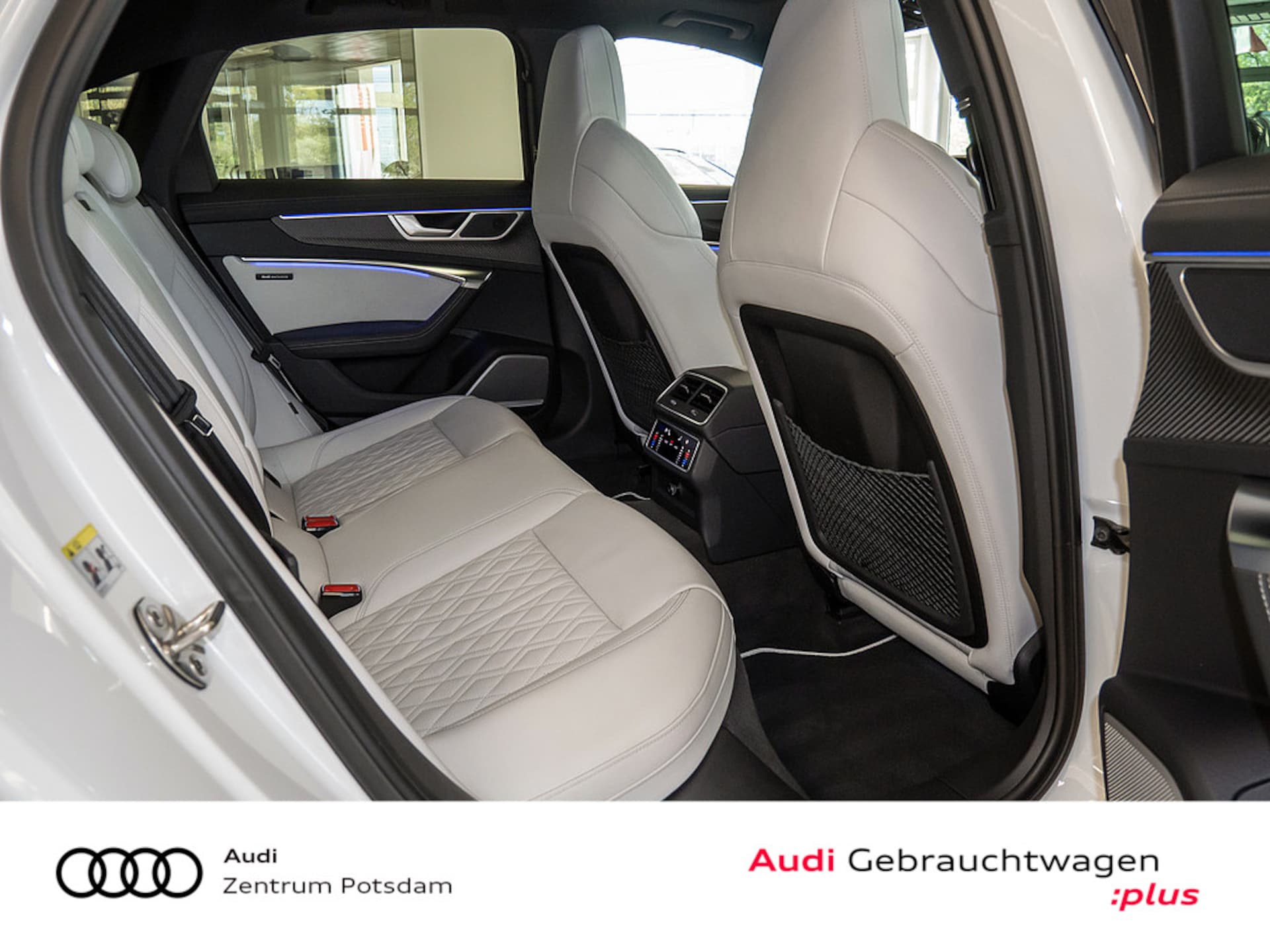 Audi S6 Limousine