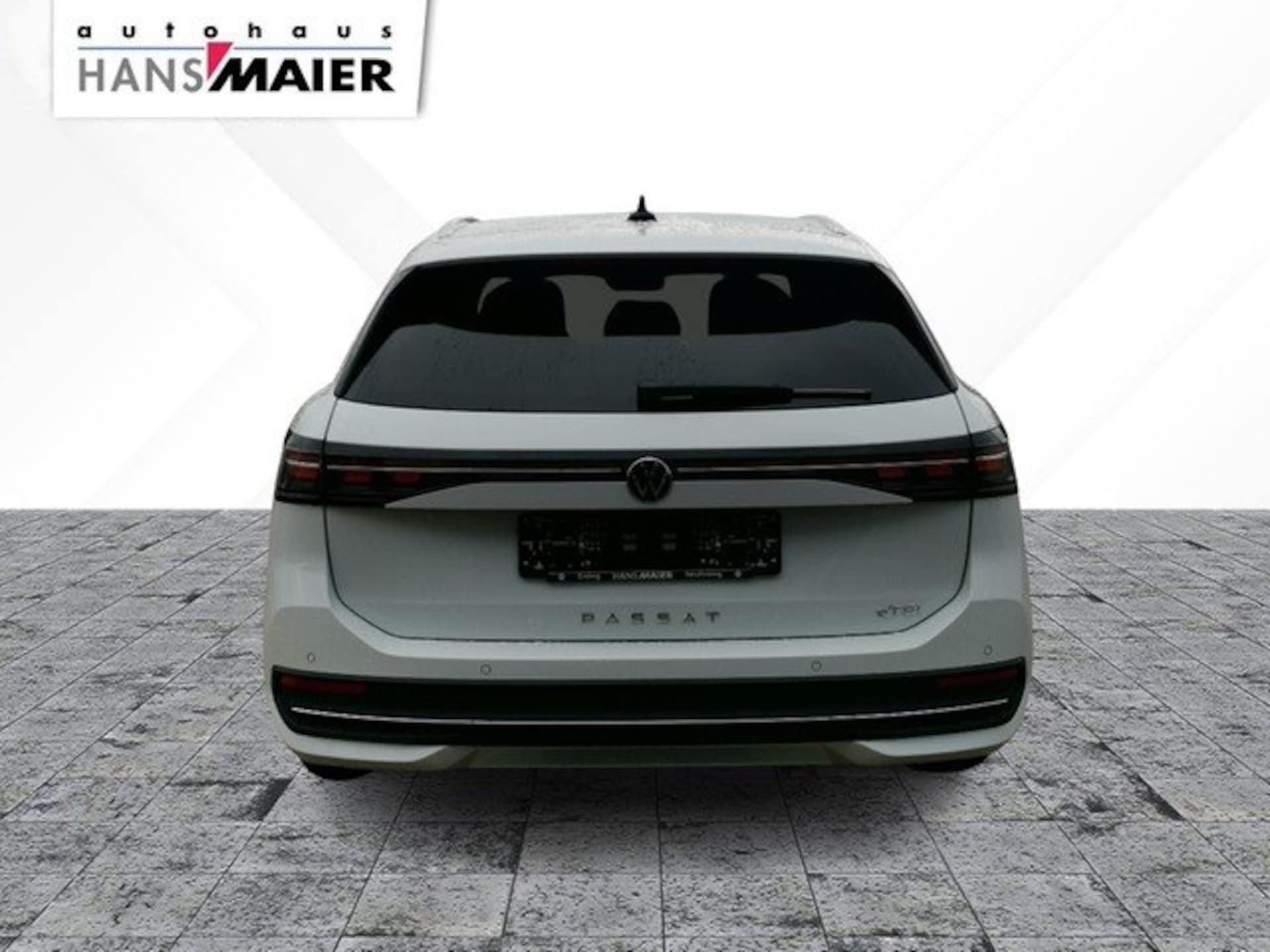 Volkswagen Passat Business