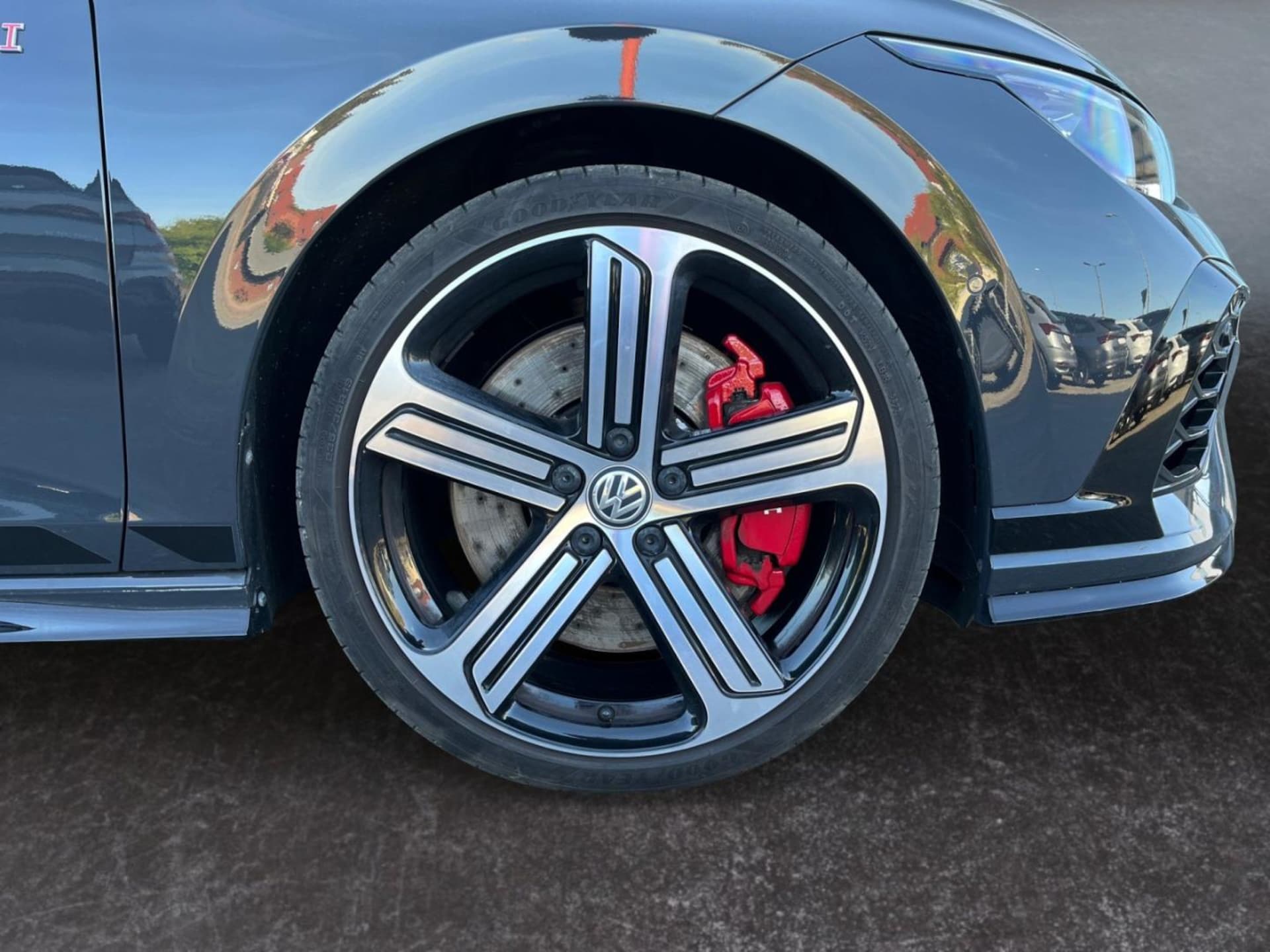 Volkswagen Golf GTI Clubsport