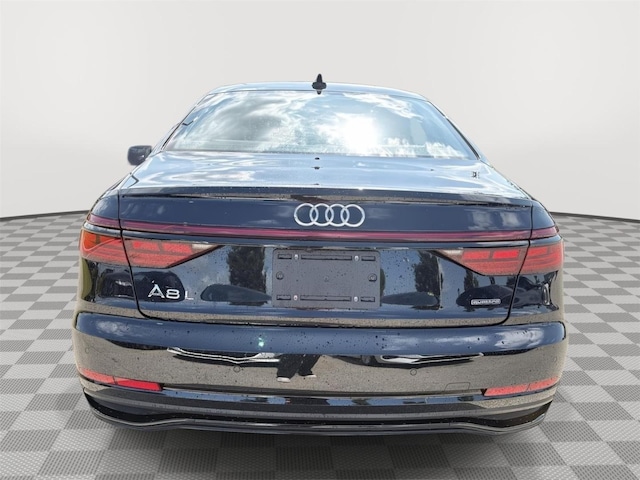 2026 Audi A8 Base - Photo 4