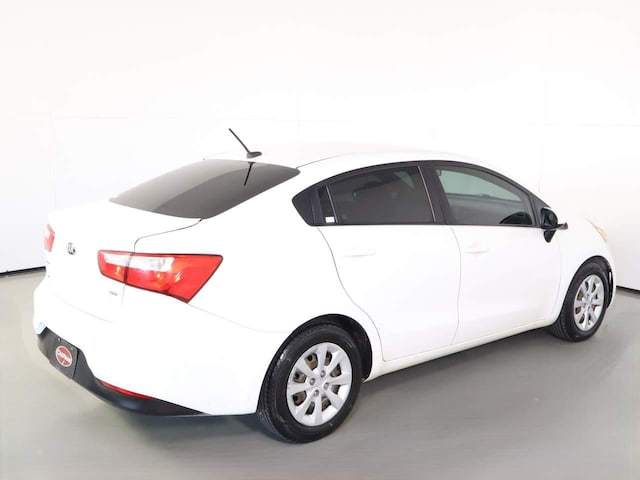 2016 Kia Rio