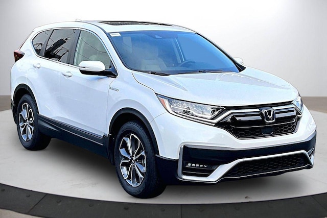 2022 Honda CR-V Hybrid