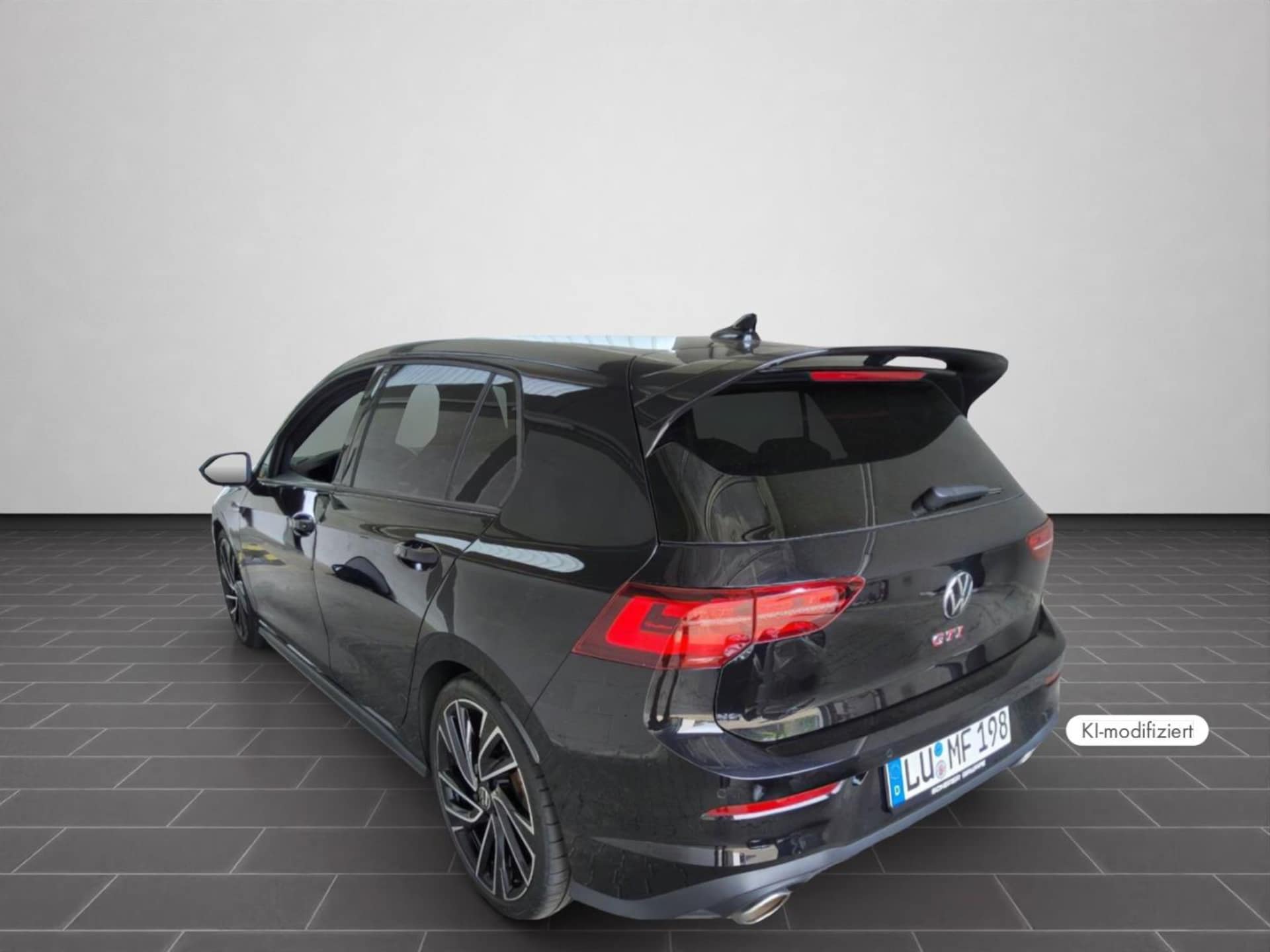 Volkswagen Golf GTI Clubsport