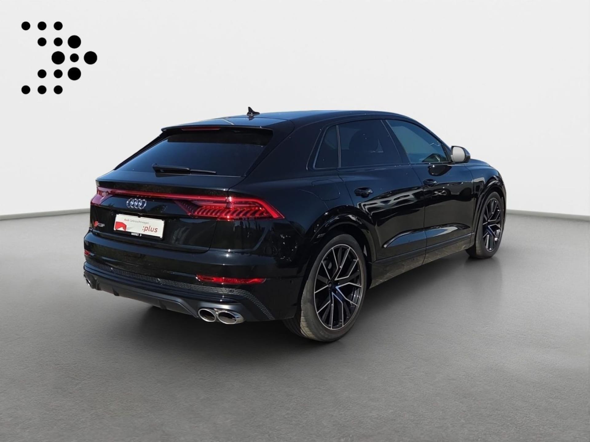 Audi SQ8 SUV