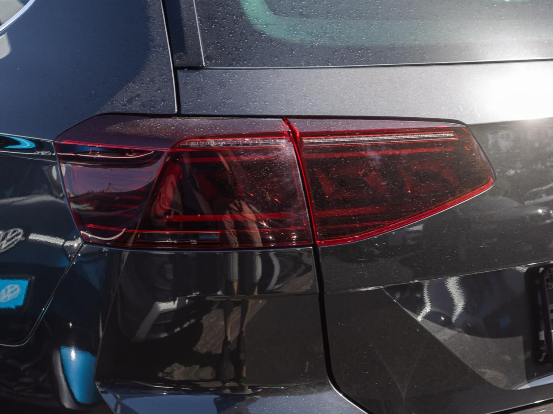Volkswagen Passat Variant Business