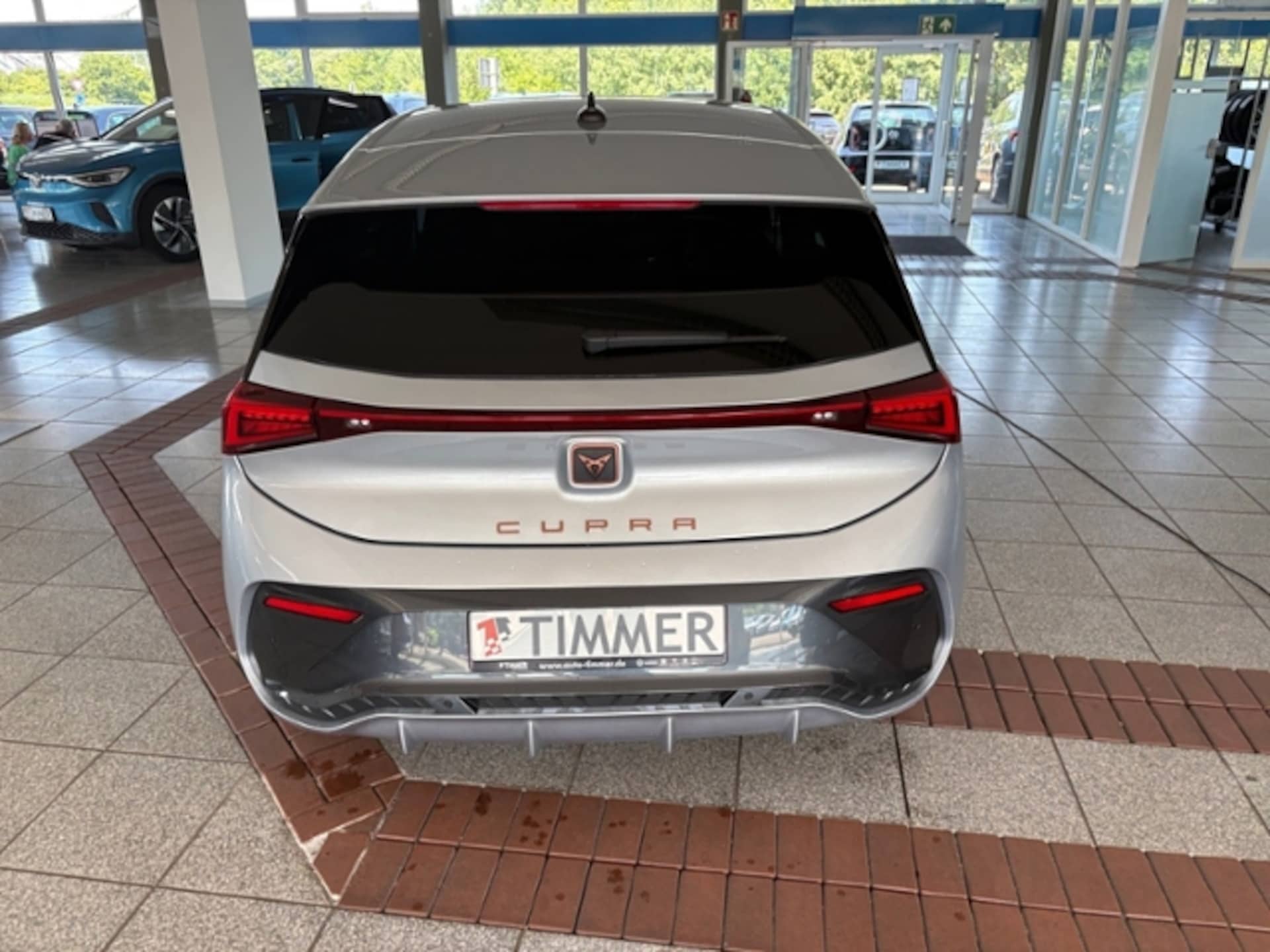 CUPRA Born