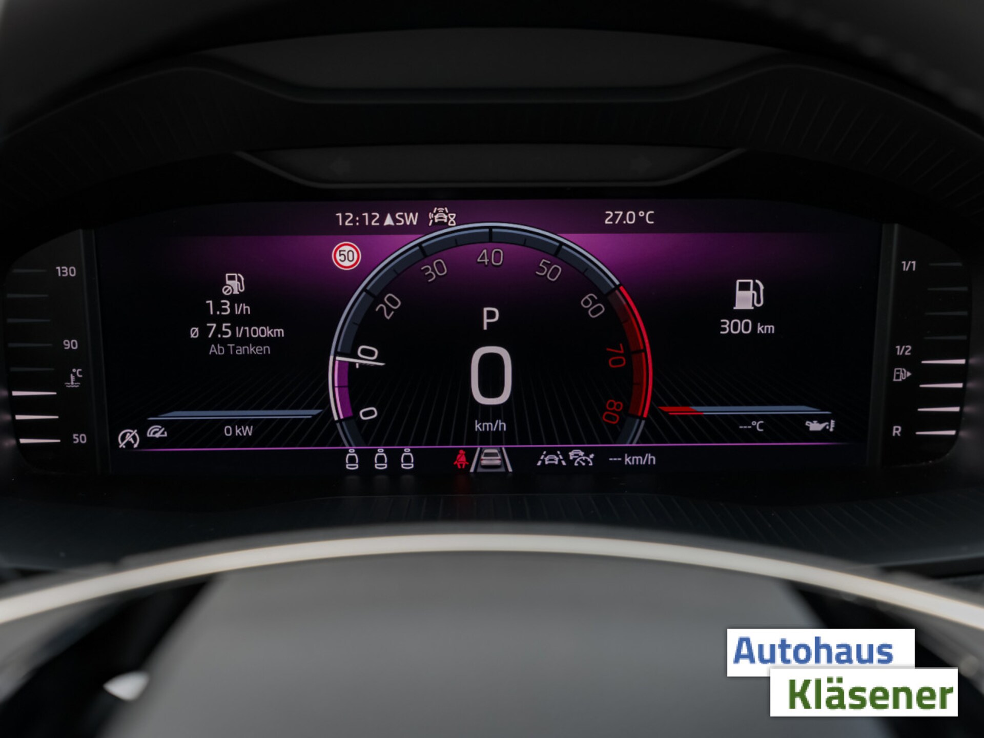 Skoda Karoq Tour