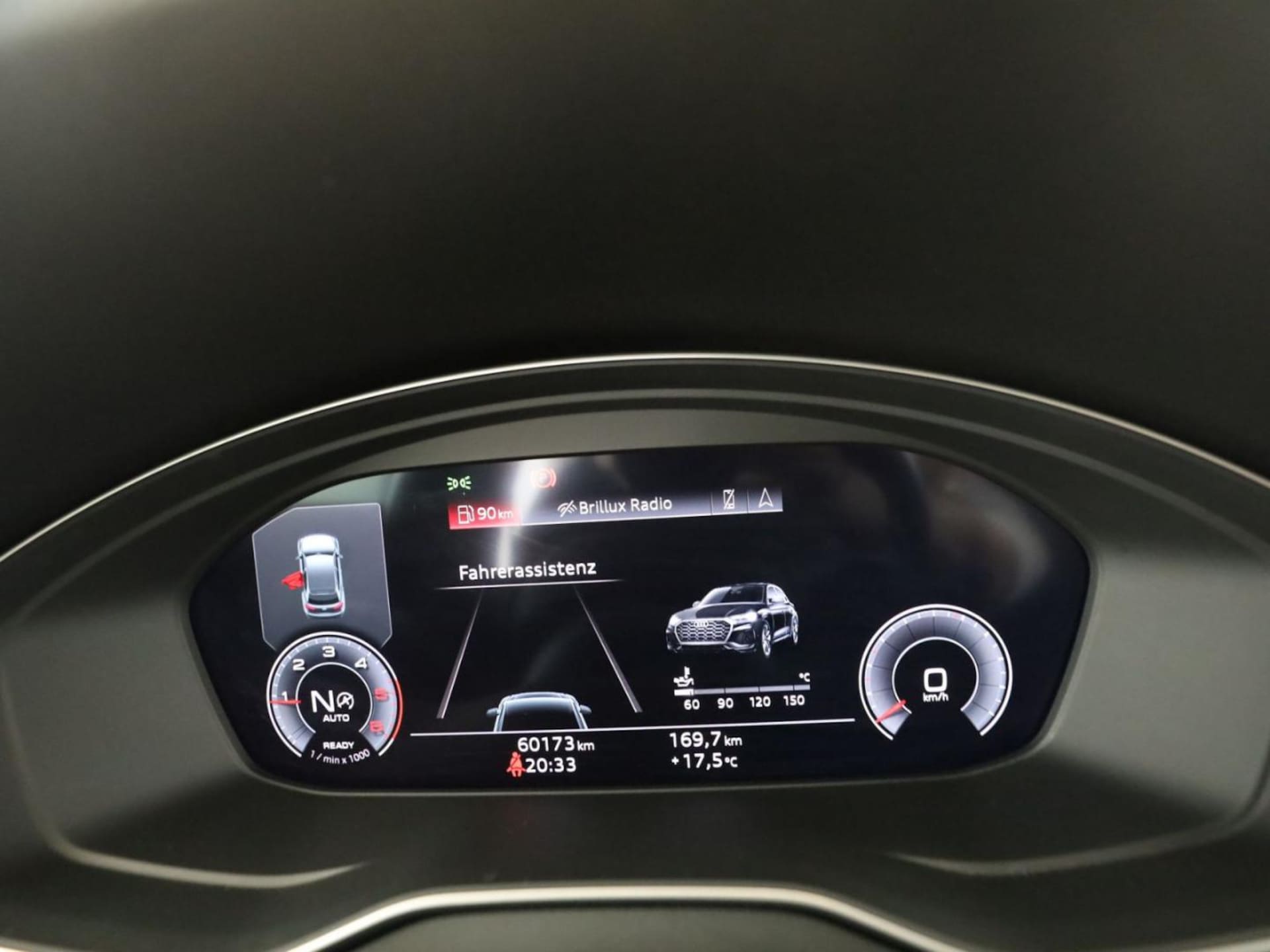 Audi Q5 SUV S line